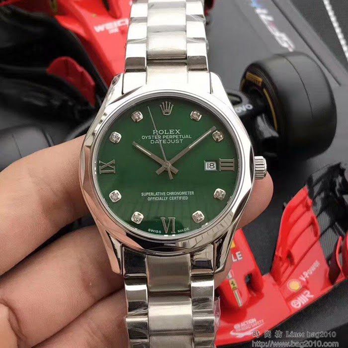 ROLEX勞力士 2019最新款 經典系列腕表 三度防水 進口機芯 男士腕表  wssb3518